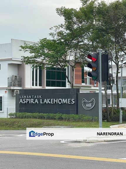 Aspira Lakehomes, Gelang Patah, Johor, Johor, Gelang Patah