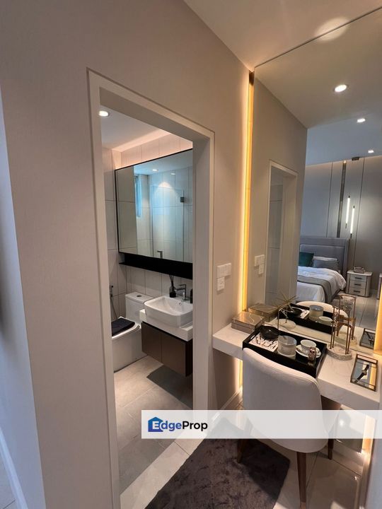 New Project Apartment @ Larkin ( JB TOWN ), Johor, Johor Bahru