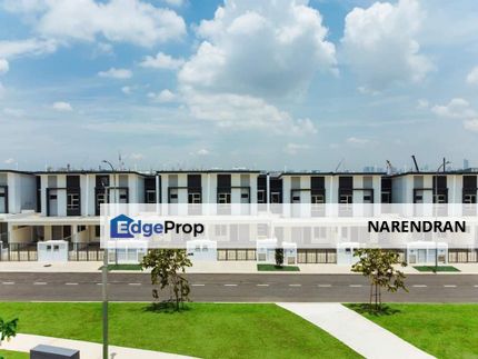 Ayera Residence, Permas Jaya, Johor, Masai