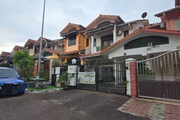 Taman Damansara Aliff