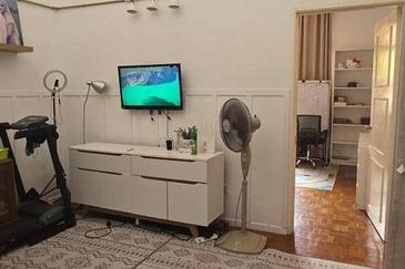 Taman Damansara Aliff