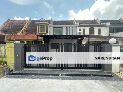 Taman Permas Jaya, Masai Johor, Johor, Permas Jaya/Senibong