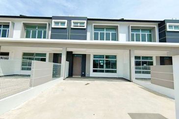 Iconia Garden Residence @ Taman Impian Emas