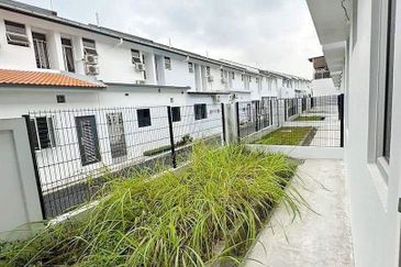 Iconia Garden Residence @ Taman Impian Emas