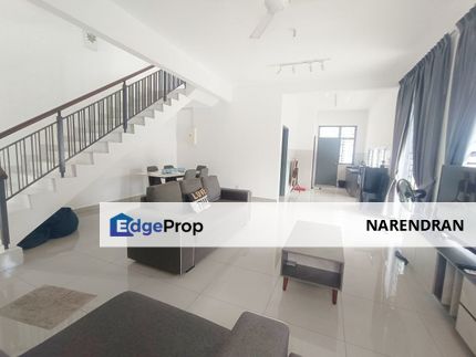 Jasper Reseidenz, Bandar Seri alam, Johor, Johor Bahru