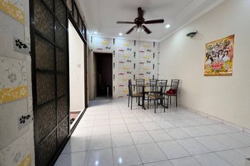 Taman Desa Cemerlang