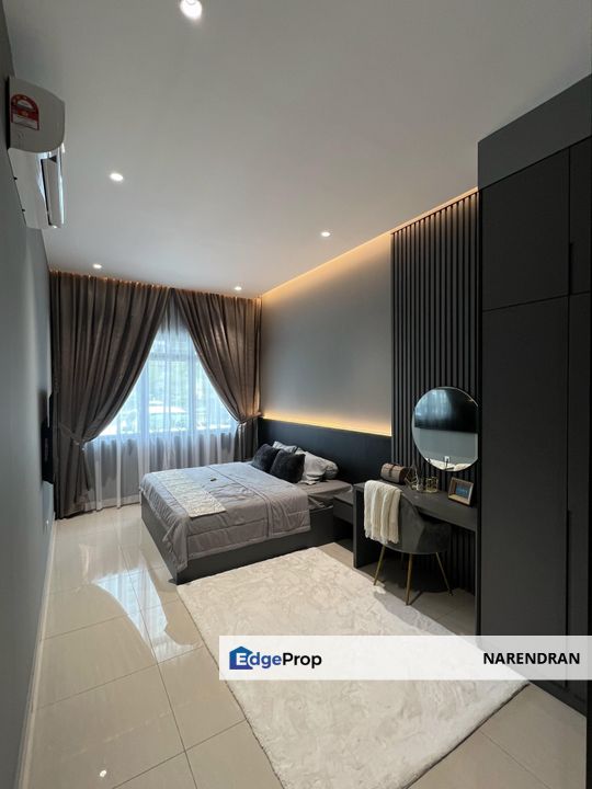 New Project Apartment @ Medini, Iskandar Puteri, Johor, Nusajaya