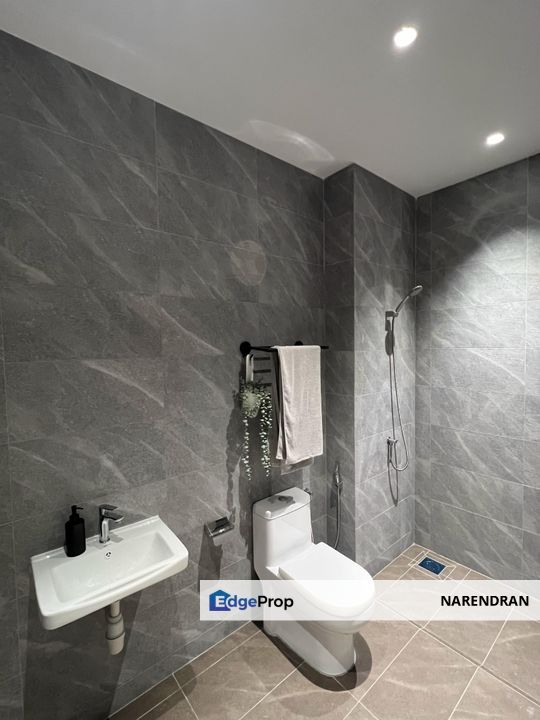 New Project Apartment @ Medini, Iskandar Puteri, Johor, Nusajaya