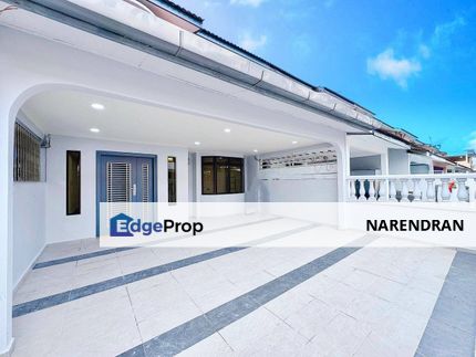 Taman Puteri Wangsa, Ulu Tiram, Johor, Ulu Tiram