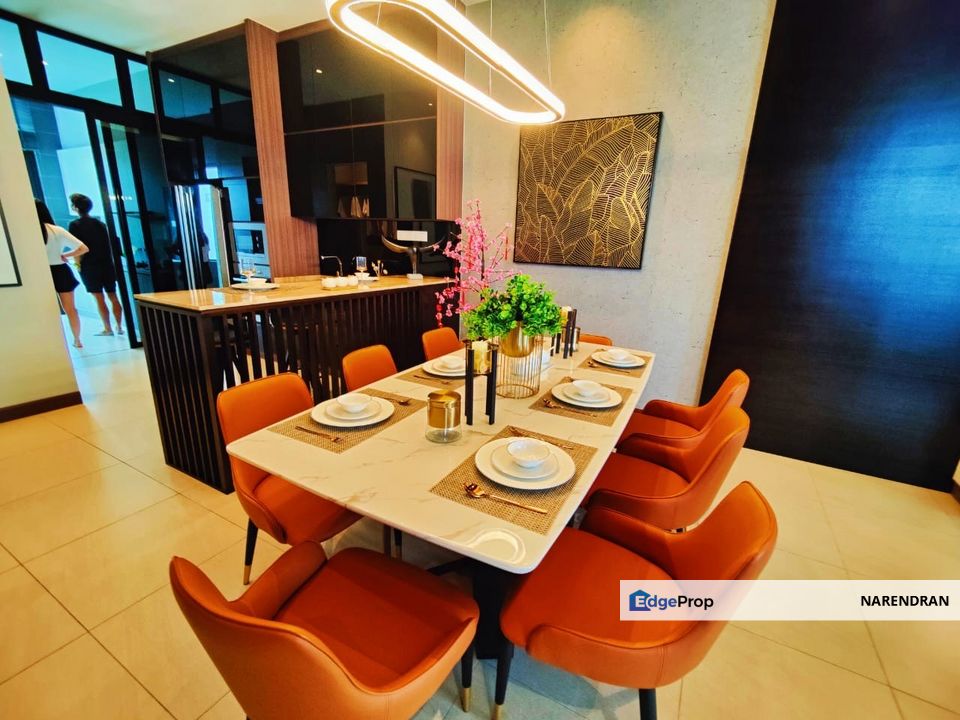 New Project Resort Villas @ Iskandar Puteri, Johor, Nusajaya