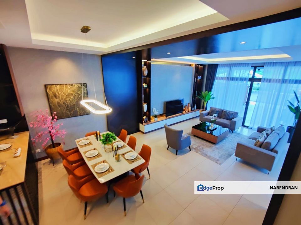 New Project Resort Villas @ Iskandar Puteri, Johor, Nusajaya