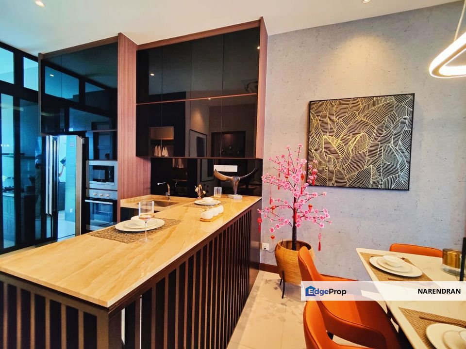 New Project Resort Villas @ Iskandar Puteri, Johor, Nusajaya