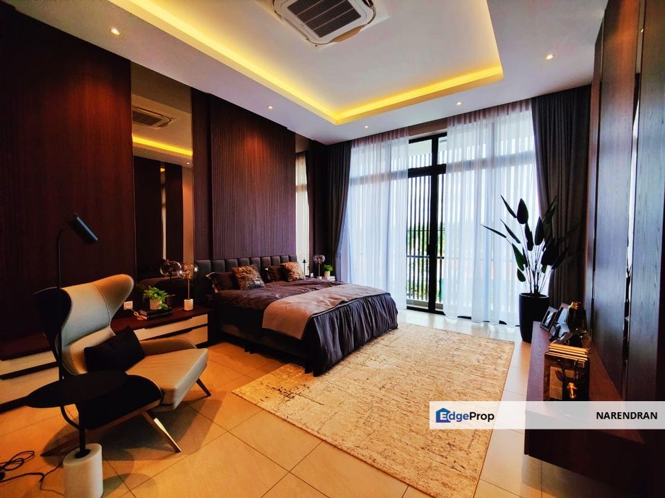 New Project Resort Villas @ Iskandar Puteri, Johor, Nusajaya