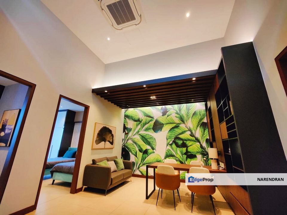 New Project Resort Villas @ Iskandar Puteri, Johor, Nusajaya