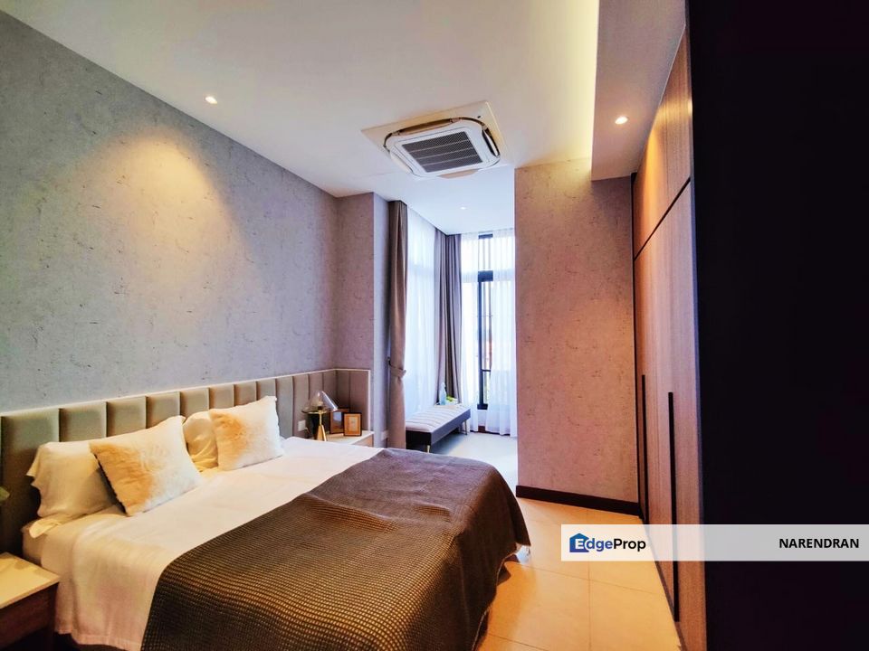 New Project Resort Villas @ Iskandar Puteri, Johor, Nusajaya