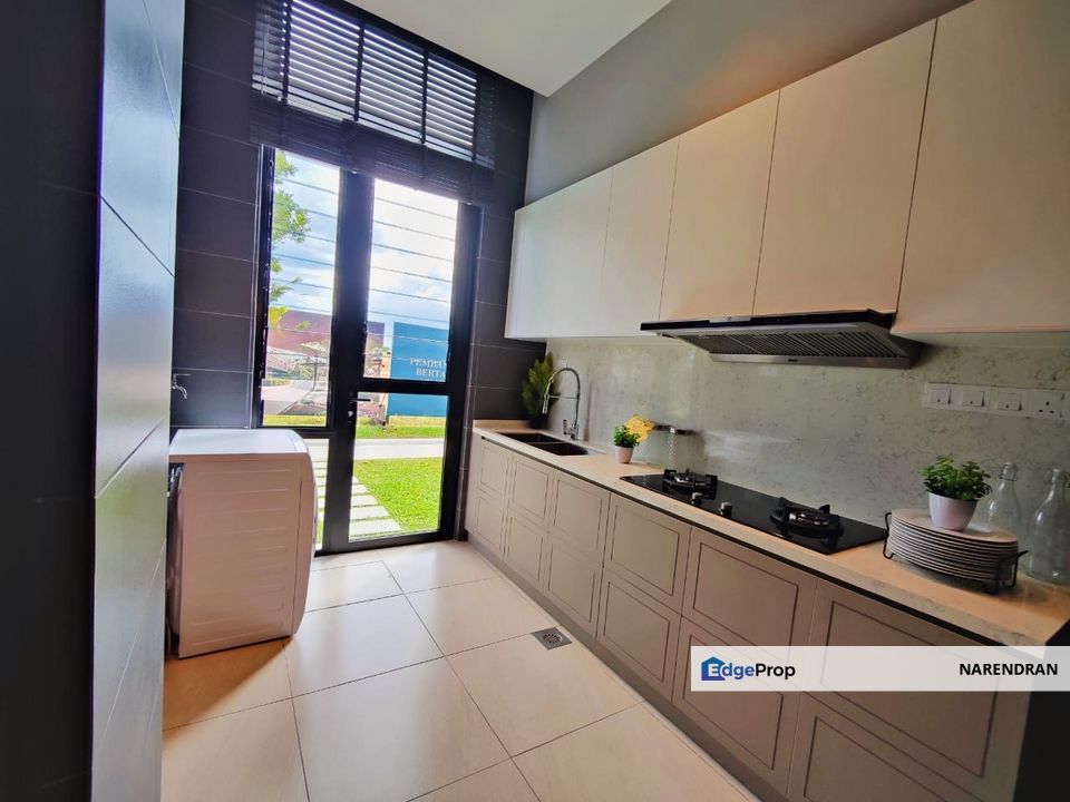 New Project Resort Villas @ Iskandar Puteri, Johor, Nusajaya