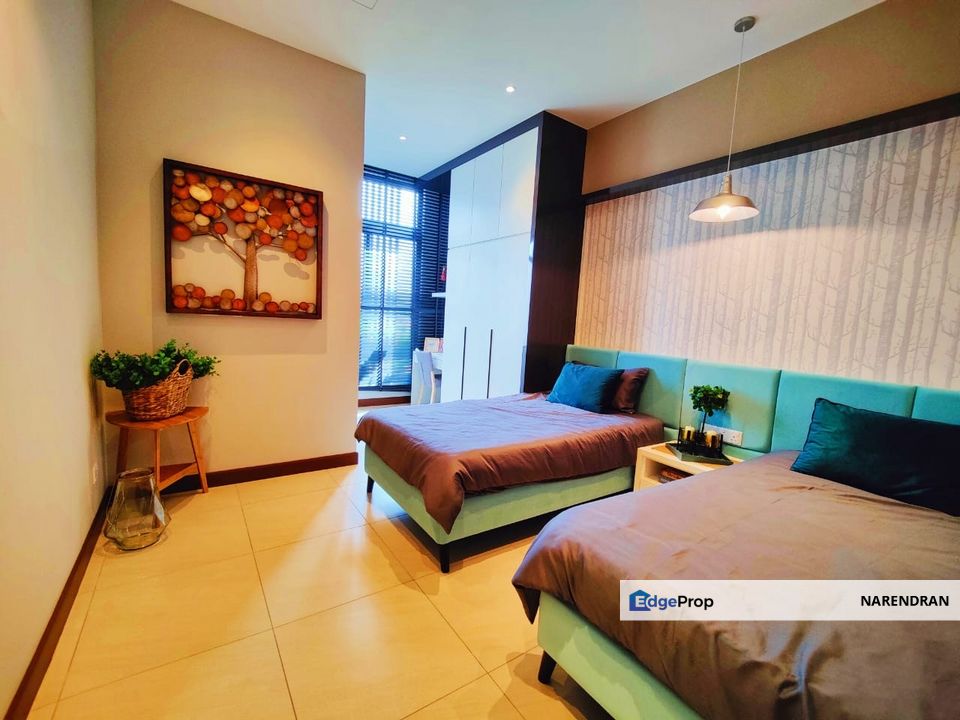 New Project Resort Villas @ Iskandar Puteri, Johor, Nusajaya