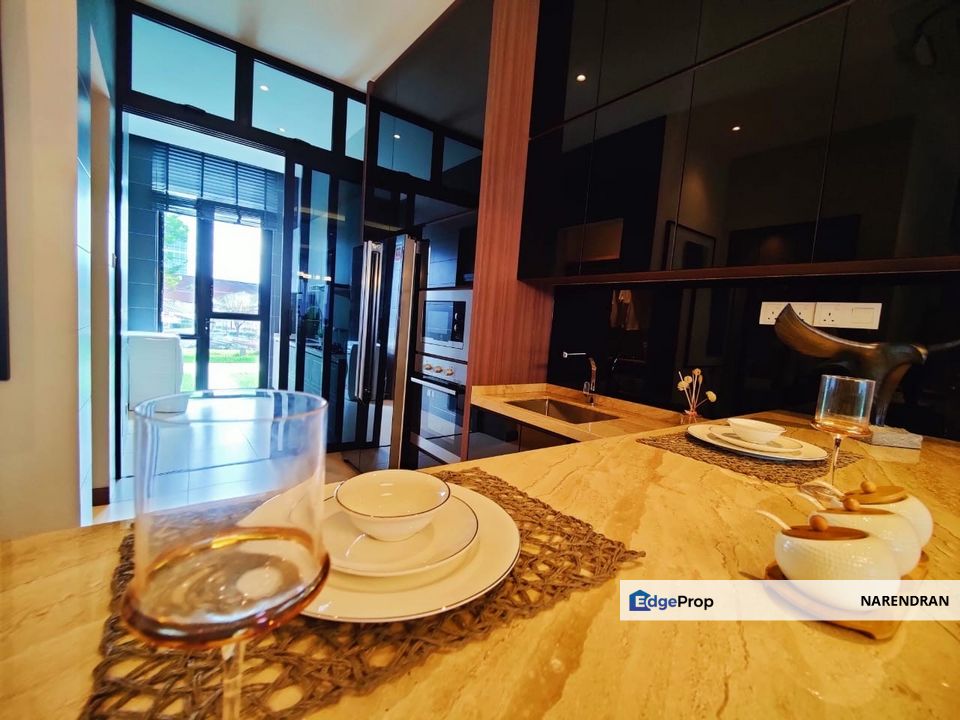 New Project Resort Villas @ Iskandar Puteri, Johor, Nusajaya