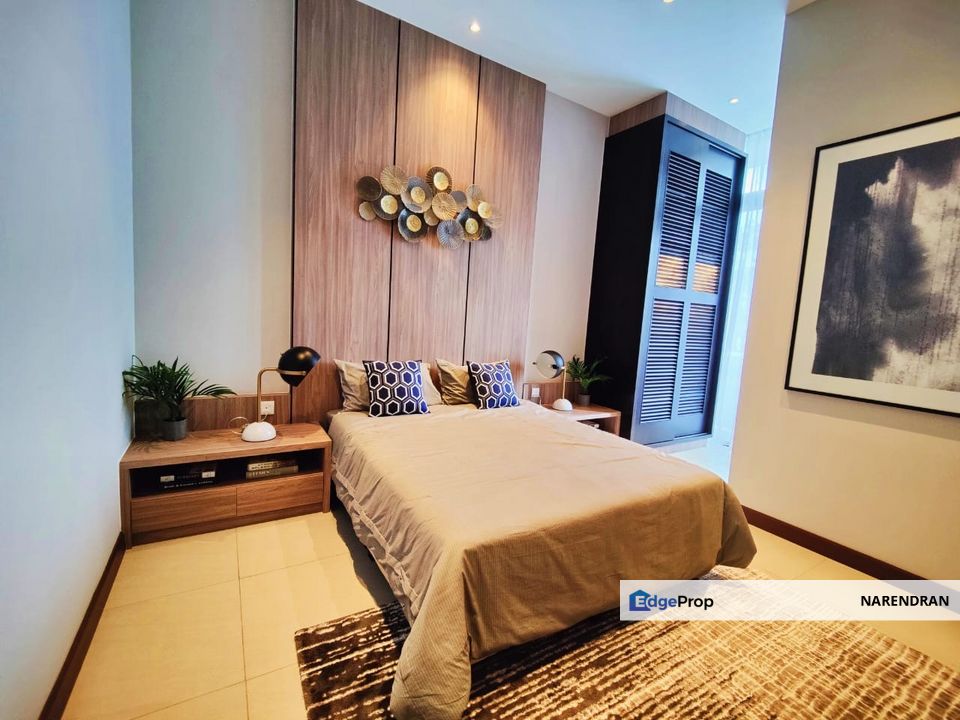 New Project Resort Villas @ Iskandar Puteri, Johor, Nusajaya