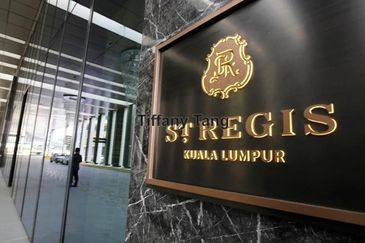 St Regis The Residences