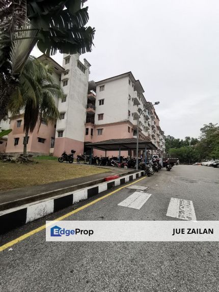 PANGSAPURI KEMPAS, CHERAS HARTAMAS, SELANGOR, Selangor, Cheras