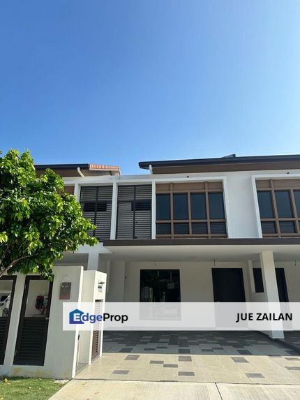 DOUBLE STOREY SETIA WARISAN TROPIKA (BELLADONNA), SEPANG, Selangor, Sepang