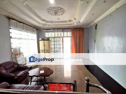 Bungalow House with Garden Space for Sale in Taman Keranji Jaya Sale, Kedah, Sungai Petani