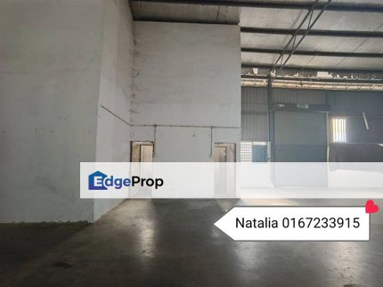 Kulim Factory Warehouse For Rent, Penang, Bukit Mertajam
