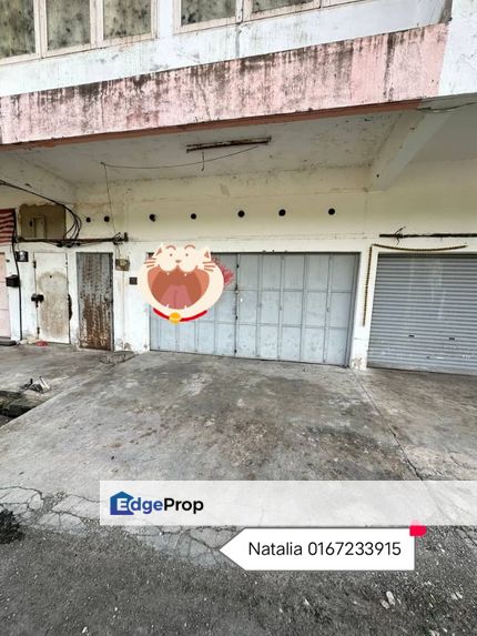 Taman Pekan Baru, Sungai Petani Shop For Rent, Kedah, Sungai Petani