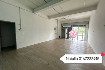 Bukit Banyan Banyan Square Shop Lot for Rent