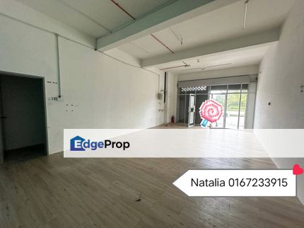 Bukit Banyan Banyan Square Shop Lot for Rent, Kedah, Sungai Petani