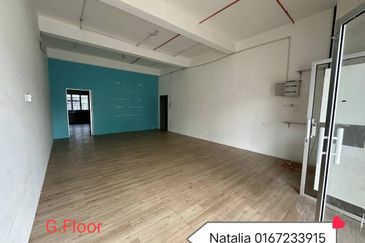 Bukit Banyan Banyan Square Shop Lot for Rent