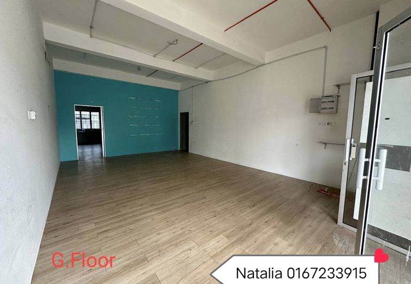 Bukit Banyan Banyan Square Shop Lot for Rent