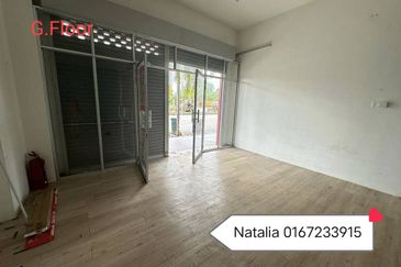 Bukit Banyan Banyan Square Shop Lot for Rent