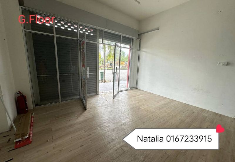 Bukit Banyan Banyan Square Shop Lot for Rent