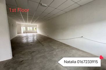 Bukit Banyan Banyan Square Shop Lot for Rent