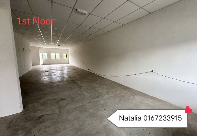 Bukit Banyan Banyan Square Shop Lot for Rent