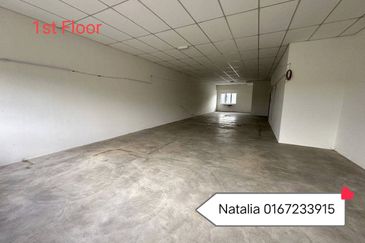 Bukit Banyan Banyan Square Shop Lot for Rent