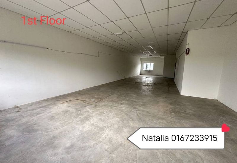 Bukit Banyan Banyan Square Shop Lot for Rent
