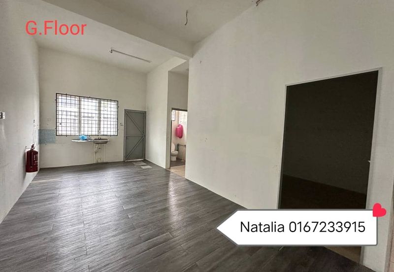 Bukit Banyan Banyan Square Shop Lot for Rent