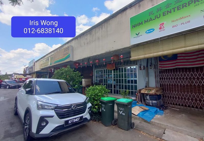 Shoplot For Rent at Kuala Nerang