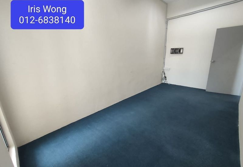 Jalan Gangsa,Kompleks Perindustrian Ringan