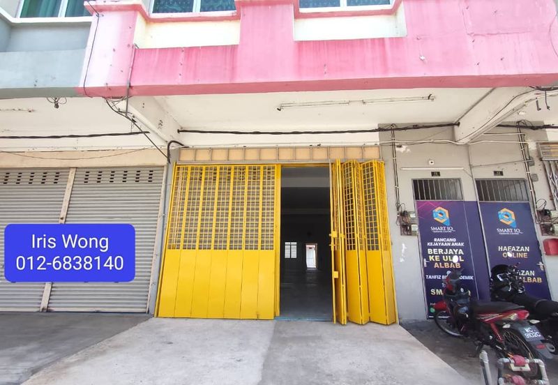 Shoplot For Rent in Kuala Sungai