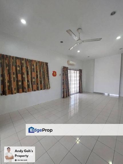 [𝗛𝗼𝘂𝘀𝗲 𝗙𝗼𝗿 𝗦𝗮𝗹𝗲]📍 𝗕𝗮𝗻𝗱𝗮𝗿 𝗣𝘂𝘁𝗲𝗿𝗶 𝗝𝗮𝘆𝗮, Kedah, Sungai Petani