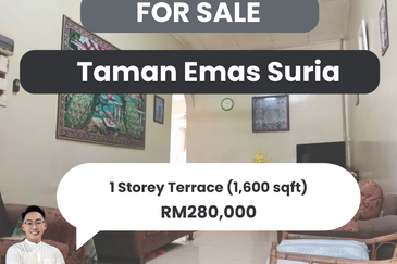 TAMAN EMAS SURIA
