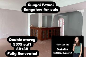 2Storey Bungalow for Sale