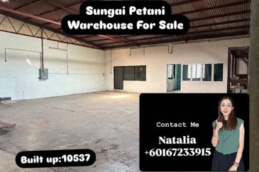 Kawasan Perindustrian Sungai Petani