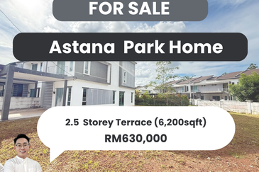ASTANA PARK HOMES