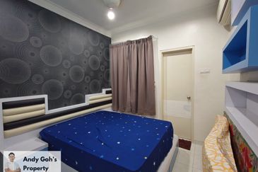 BANDAR LAGUNA MERBOK (TERES)