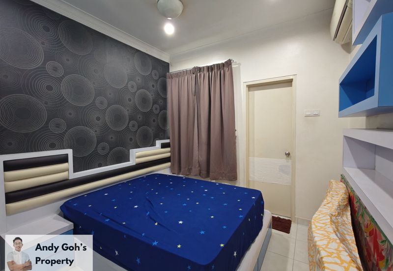 BANDAR LAGUNA MERBOK (TERES)